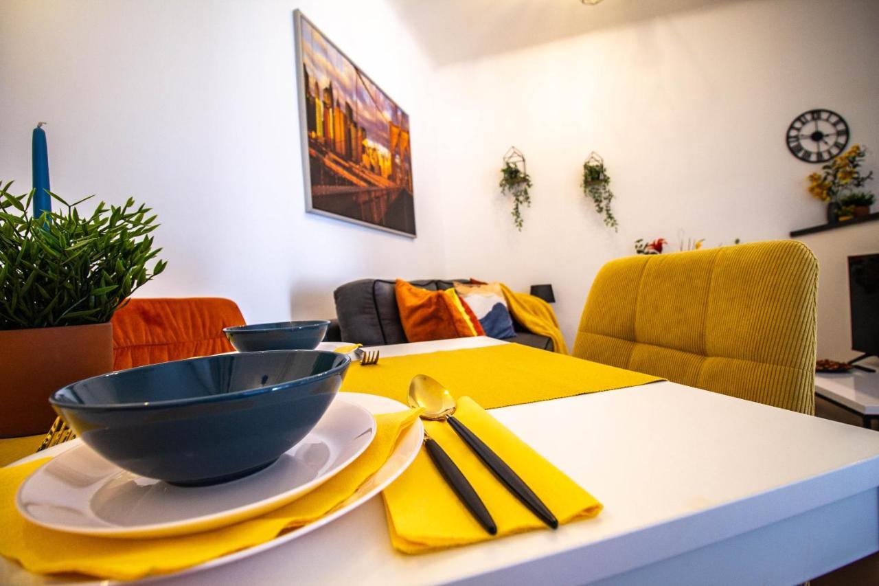 A Noble Way Apartman Budapest Kültér fotó