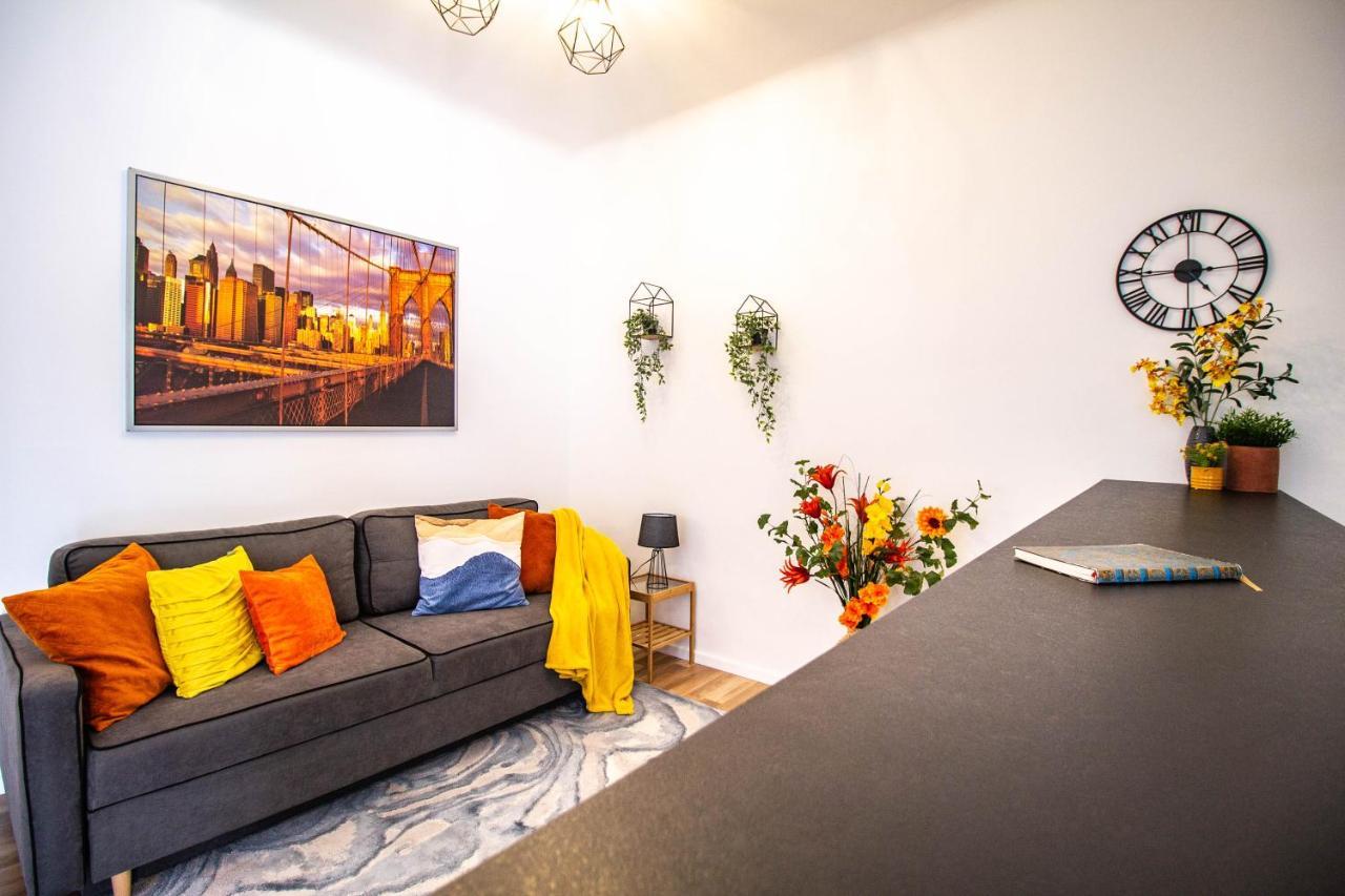 A Noble Way Apartman Budapest Kültér fotó